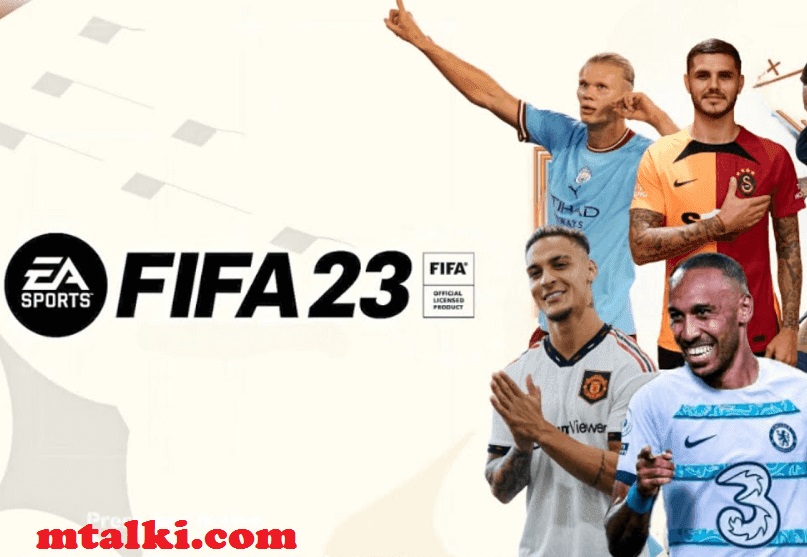 FIFA 23 - PS5 Gaming