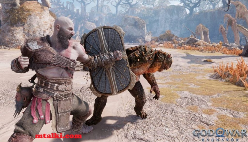 Features Of God Of War Ragnarok PS 5 Game