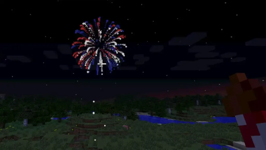 How to Make a Firework Star in Minecraft