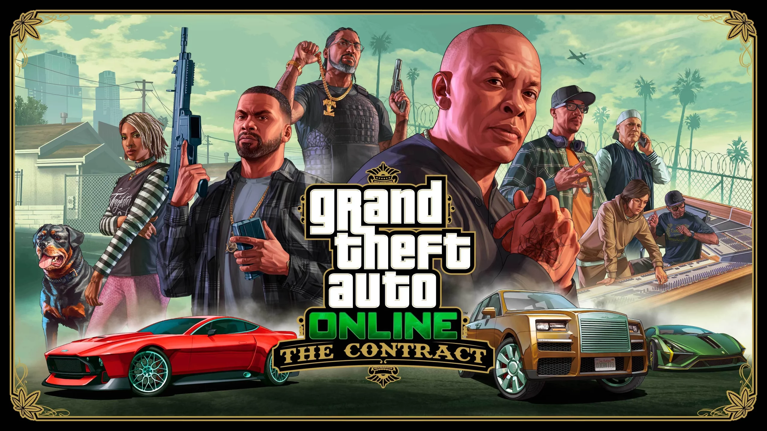 Grand Theft Auto V New Features and Updates