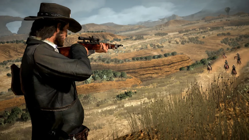 Red Dead Redemption 2 fans want 'Adventures Of Sadie Adler' DLC