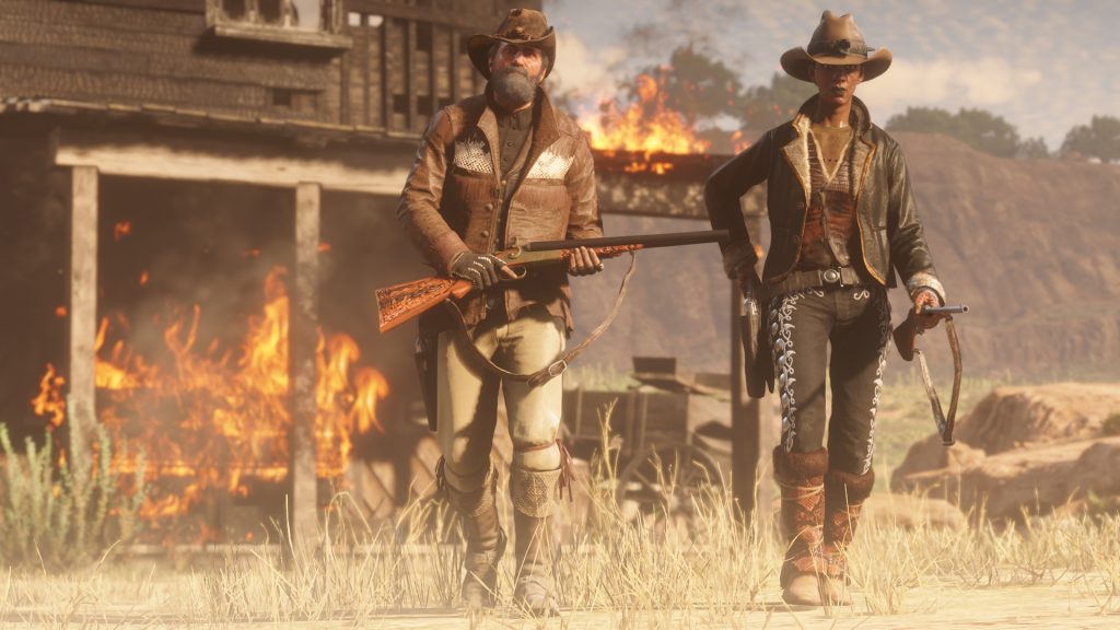 Red Dead Redemption 2 update leaves fans seriously unhappy