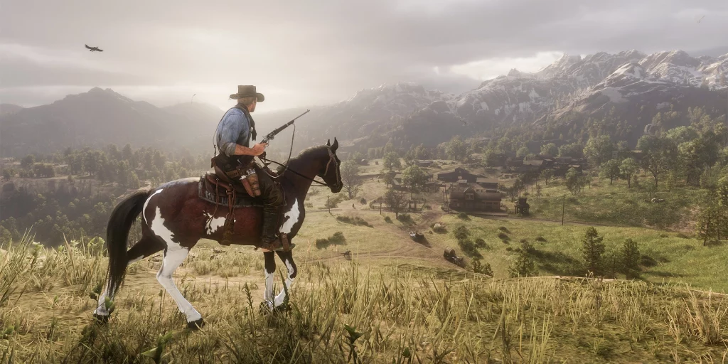 Red Dead Redemption 2 players stumble across NSFW NPC