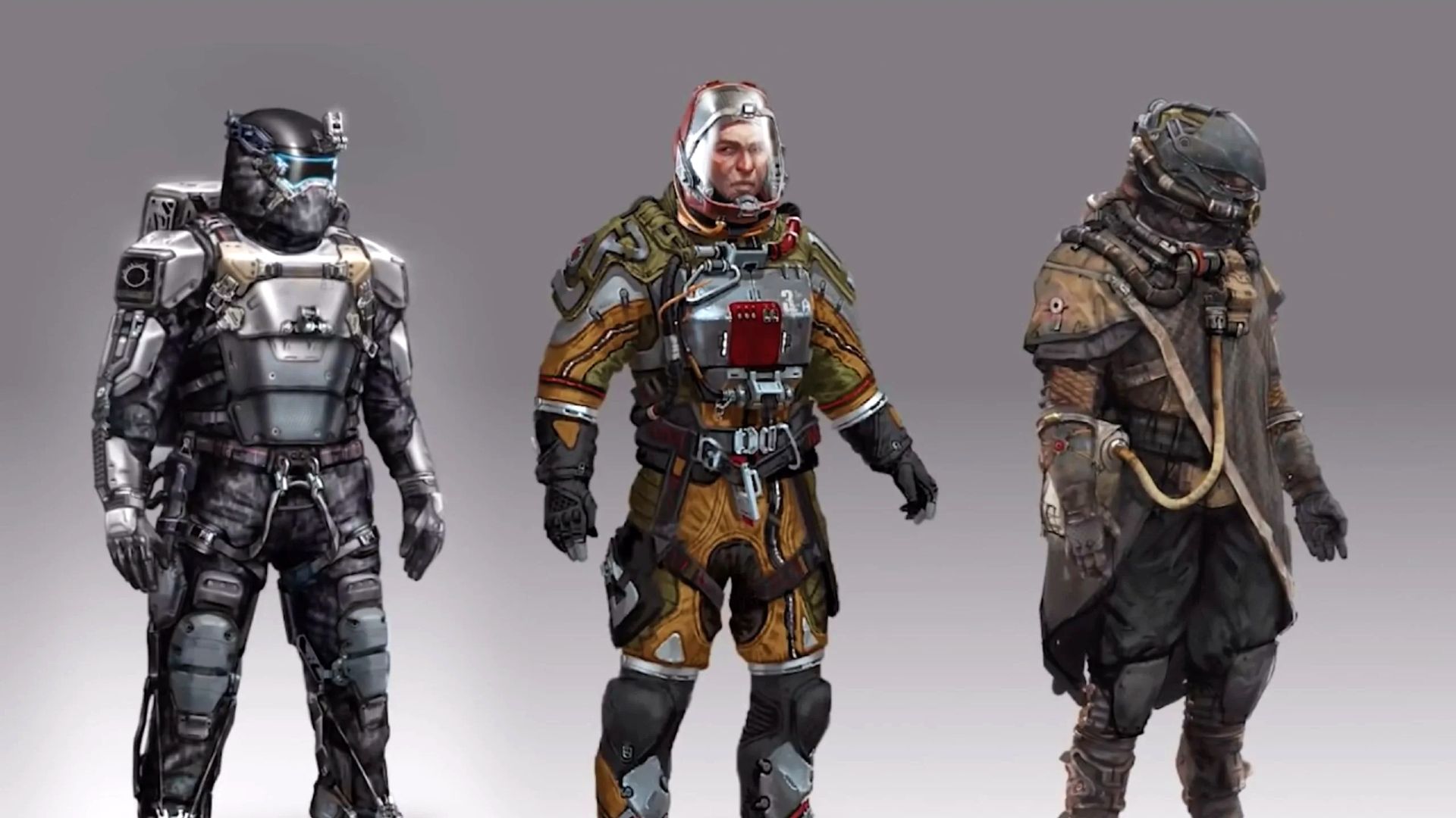 7 Best Armor Sets (Spacesuits) in Starfield