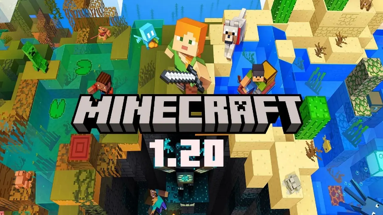 Minecraft 1.20: Features, New Mobs, Biomes, Release