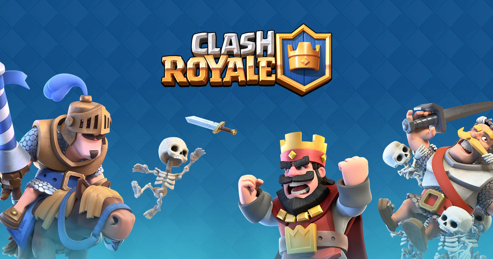 Updates of Clash Royale