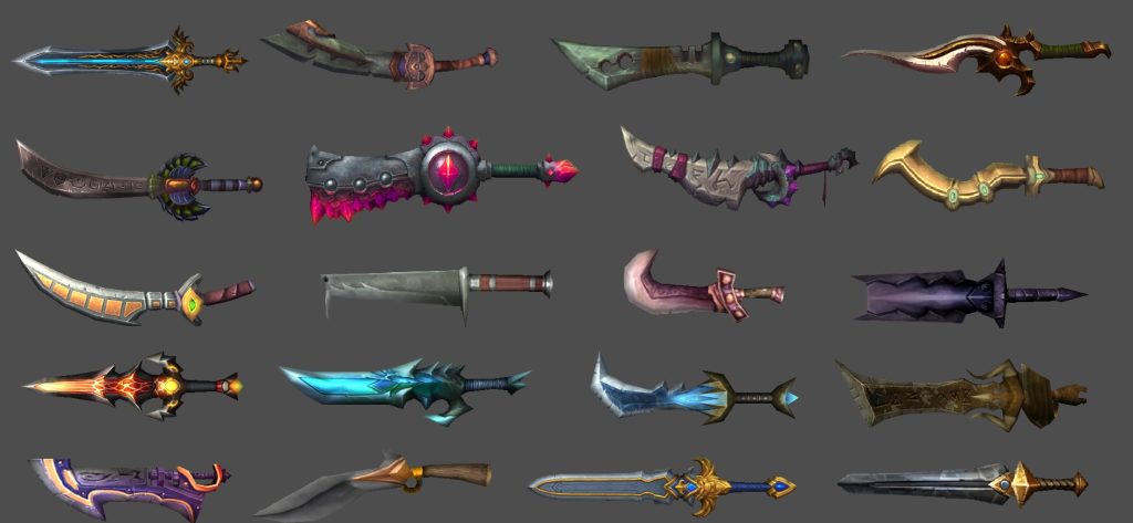 Weapon Enchants in World of Warcraft: