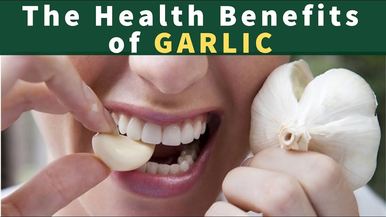 Garlic Health Tips and How to Use (Cancer, Weight Lose, Heart Disease)