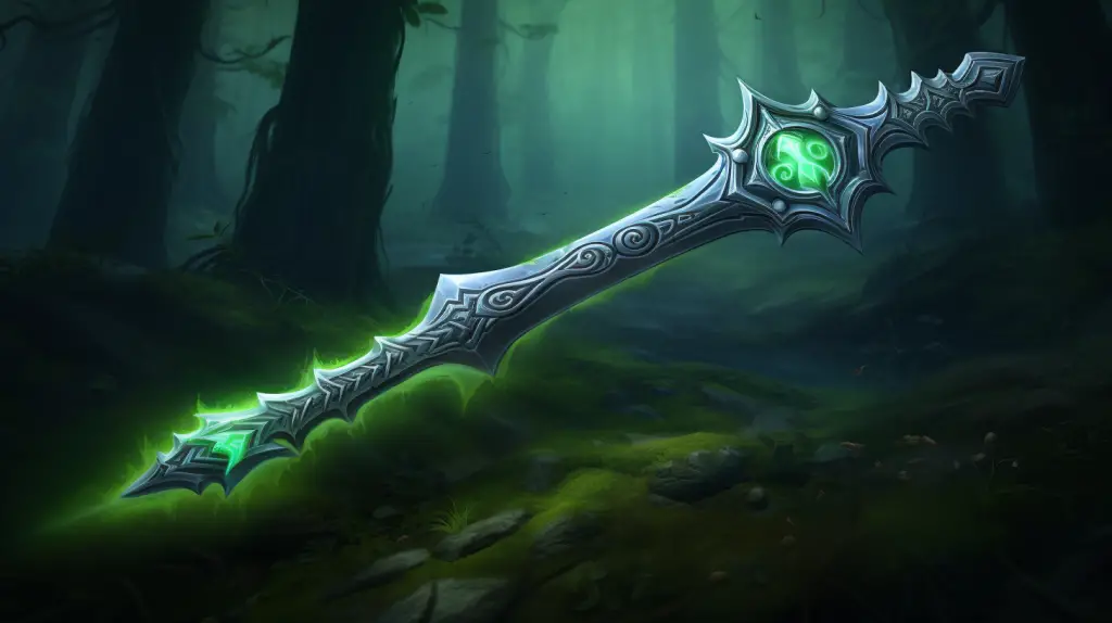 Weapon Enchants in World of Warcraft: